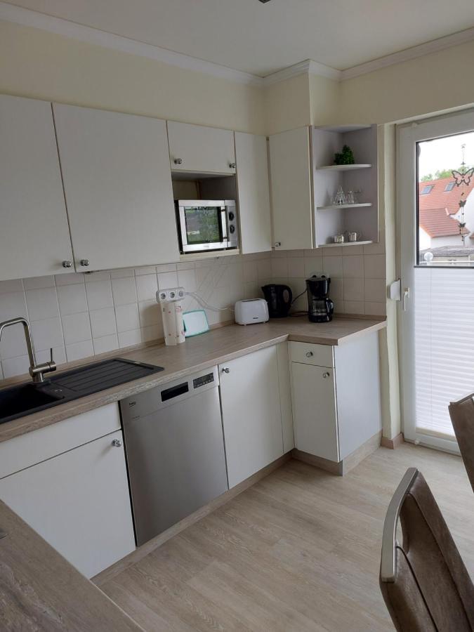 Ferienwohnung Thamm Lage  Exterior photo